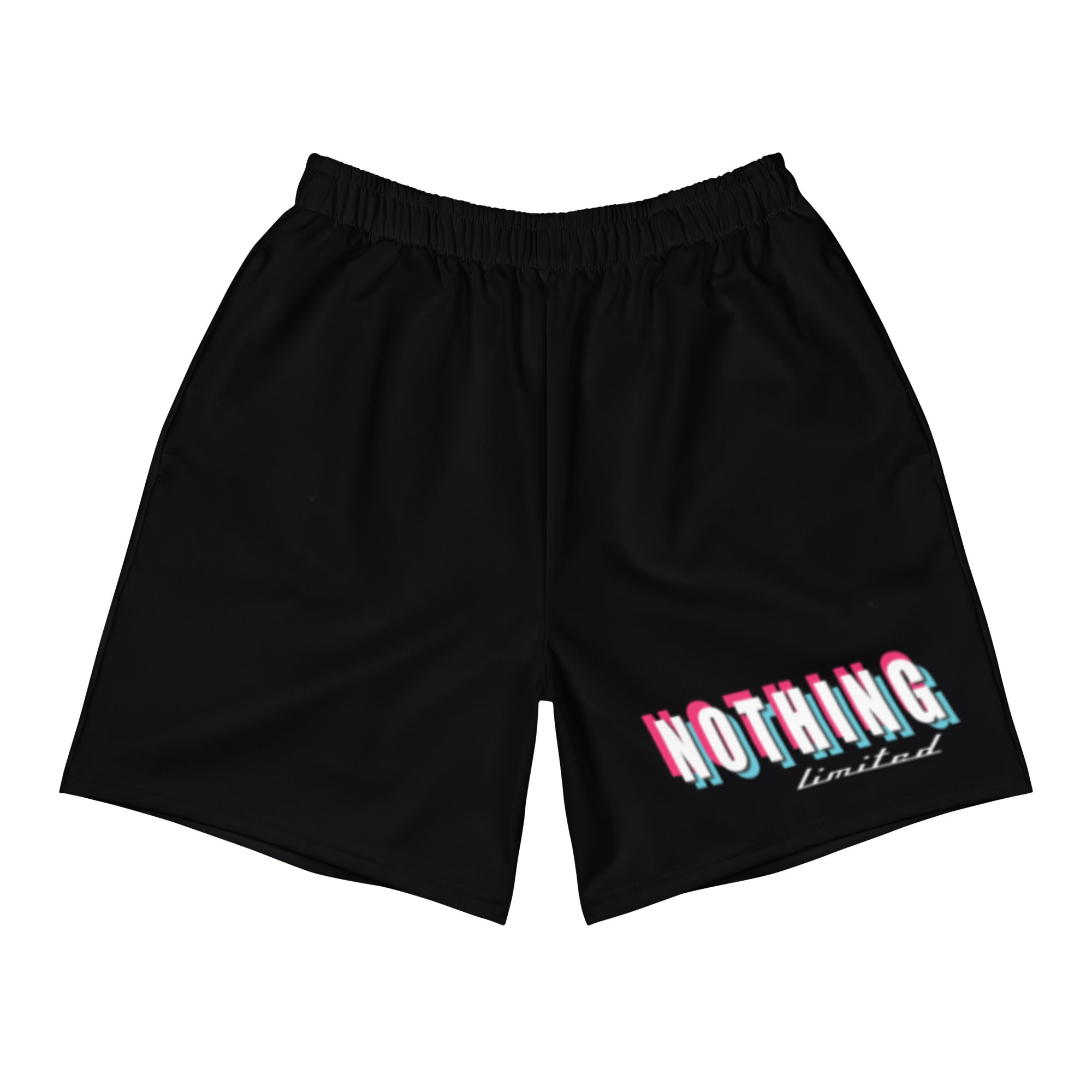 “GO FAST” hybrid shorts