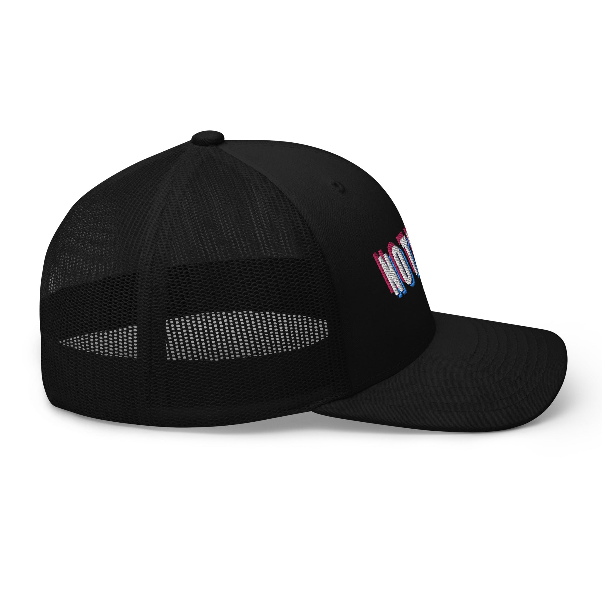 “Go Fast” Trucker Hat